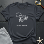 socially optional T-Shirt