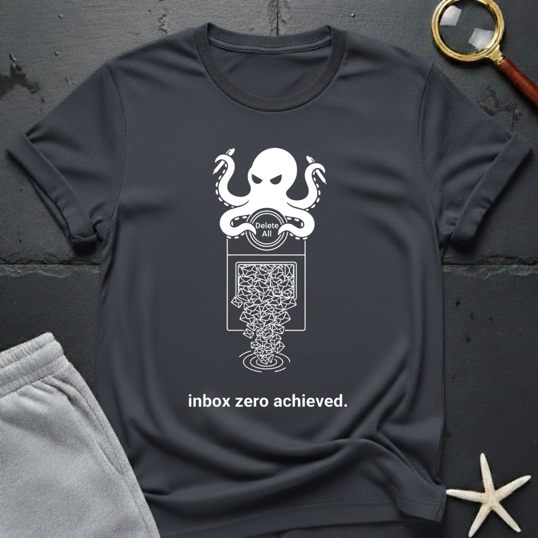 Inbox Zero Achieved T-Shirt