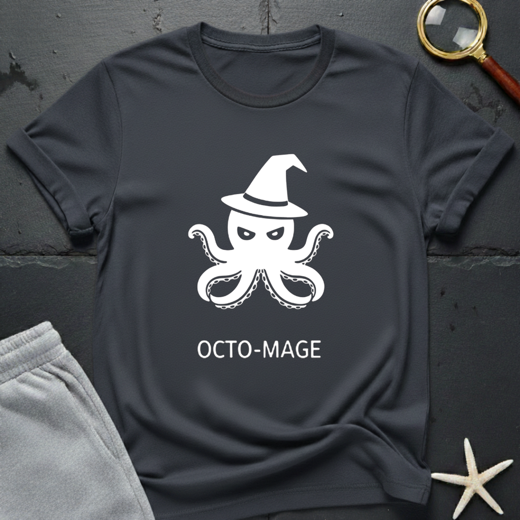 Octo-Mage T-Shirt