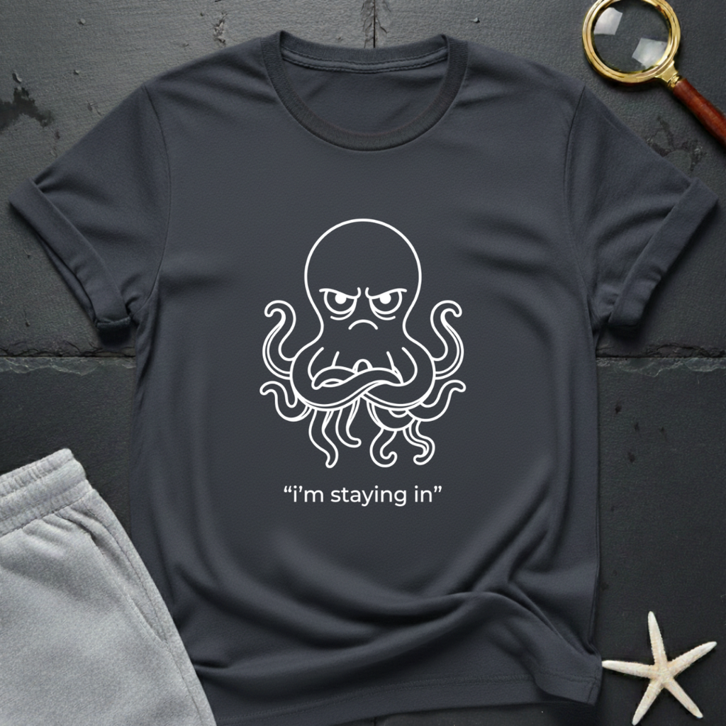 i'm staying in T-Shirt