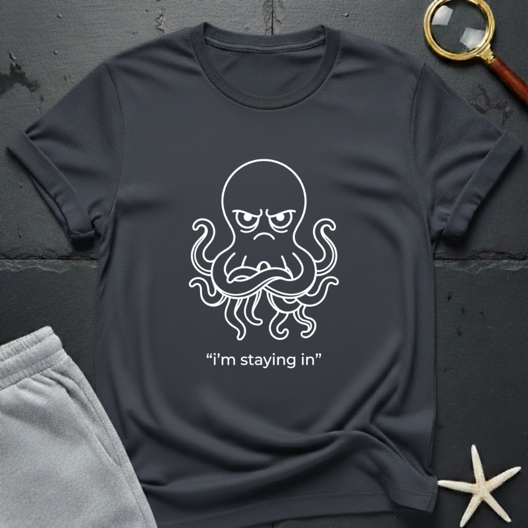 i'm staying in T-Shirt