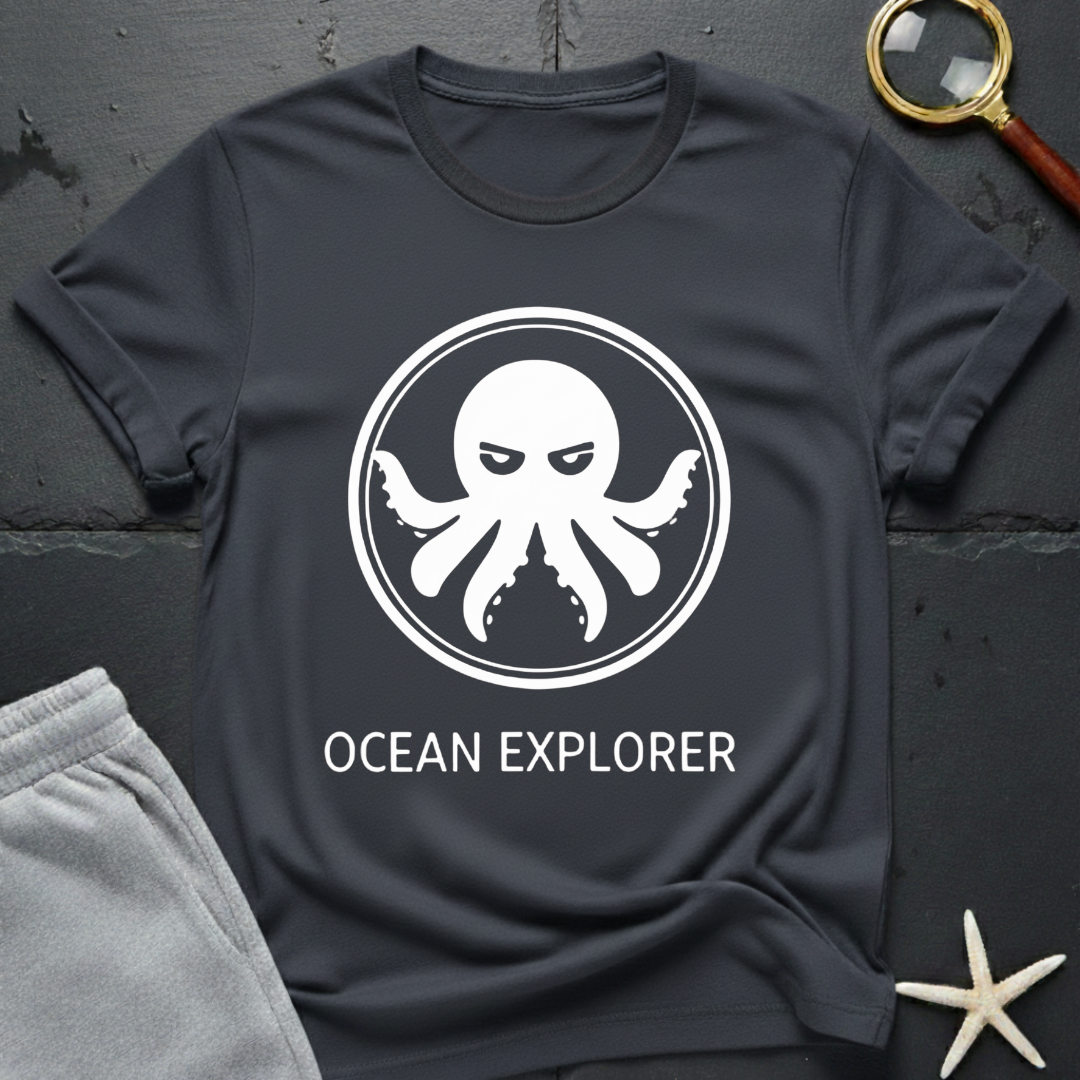Ocean Explorer T-Shirt