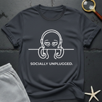 Socially Unplugged T-Shirt