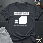 Level: introvert T-Shirt