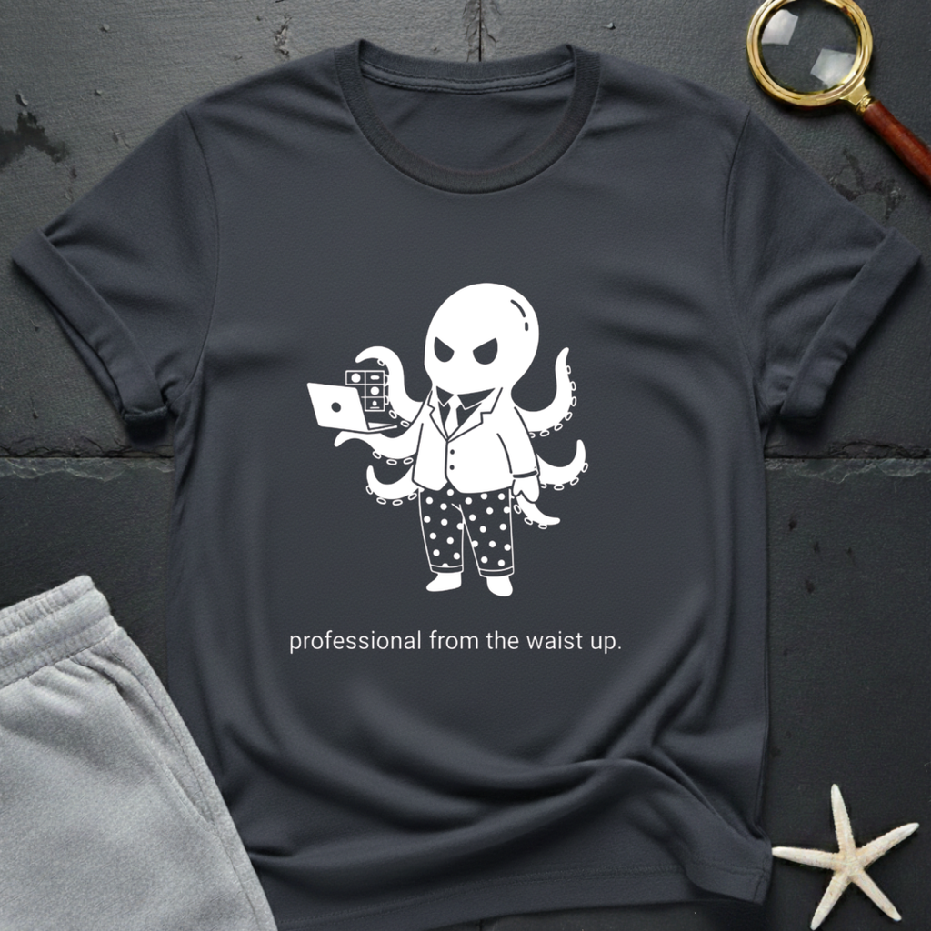 Professional from the waist up T-Shirt