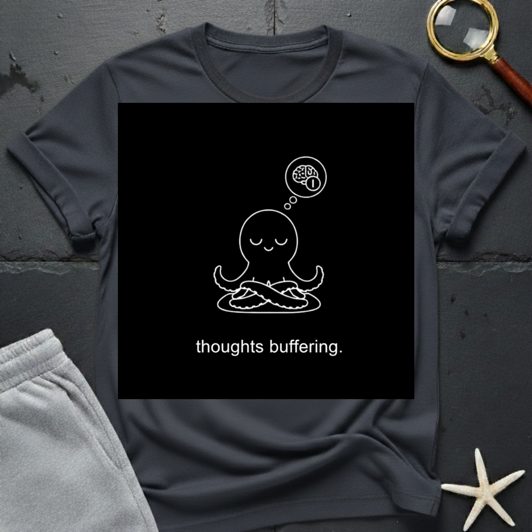 Thoughts Buffering T-Shirt