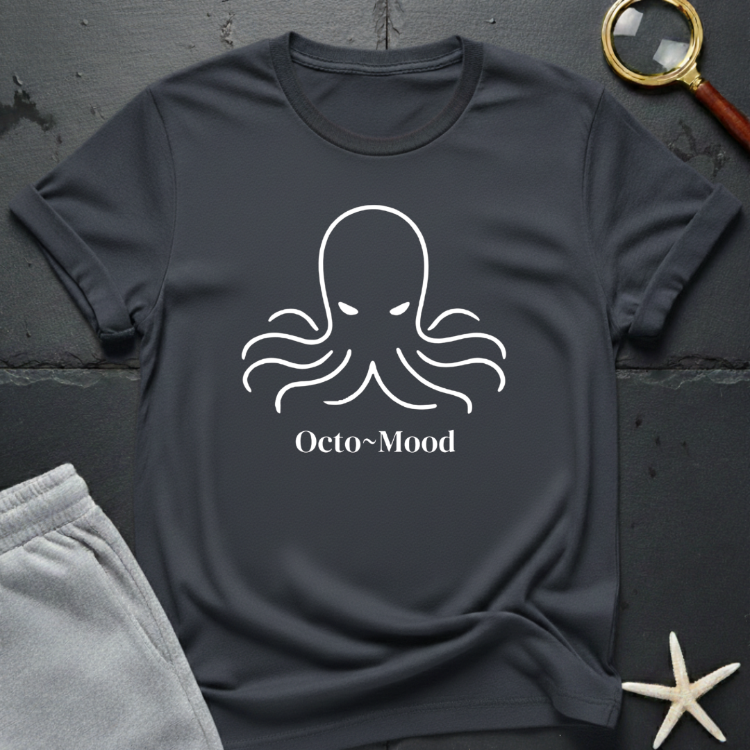 Octo~Mood T-Shirt