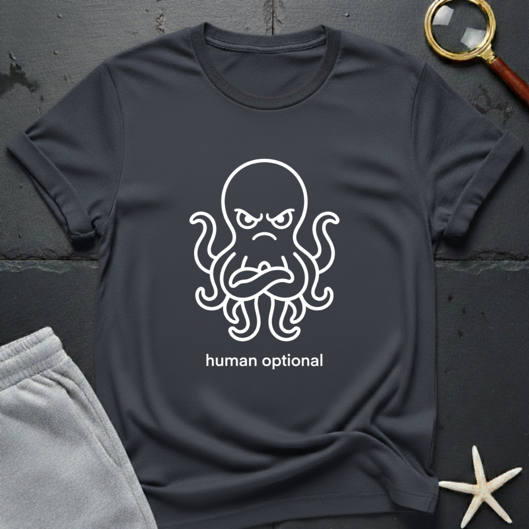 human optional T-Shirt