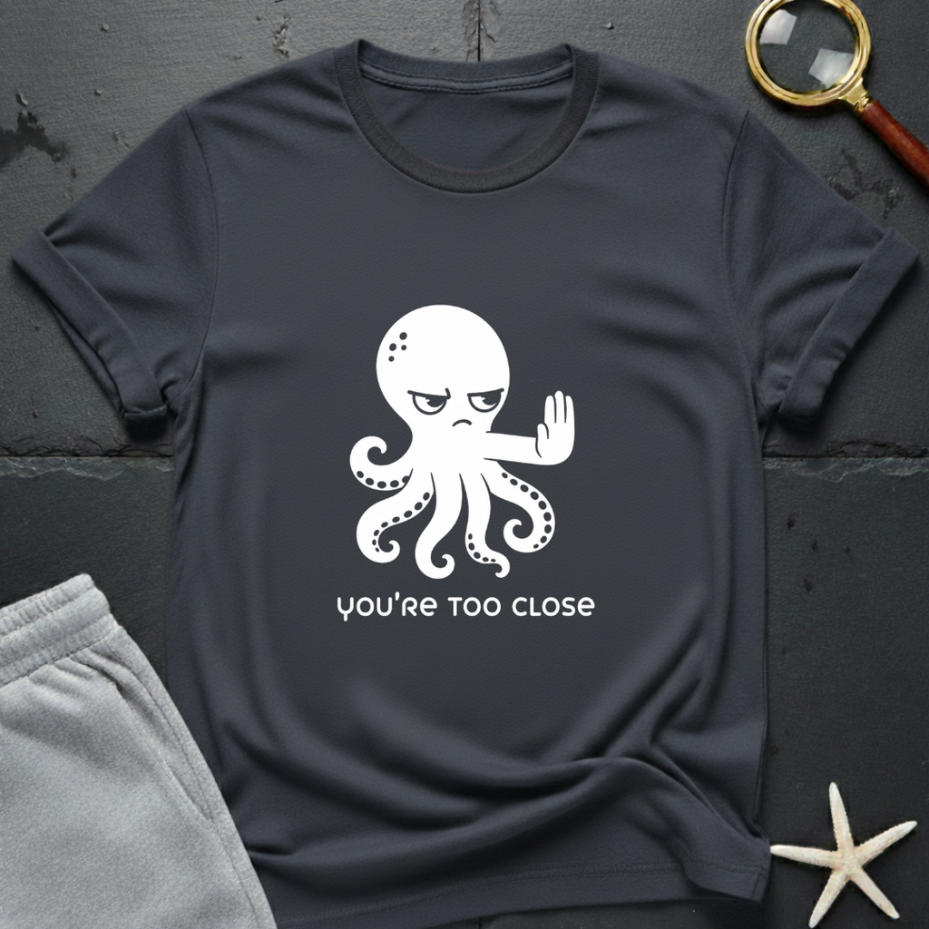 You're Too Close T-Shirt