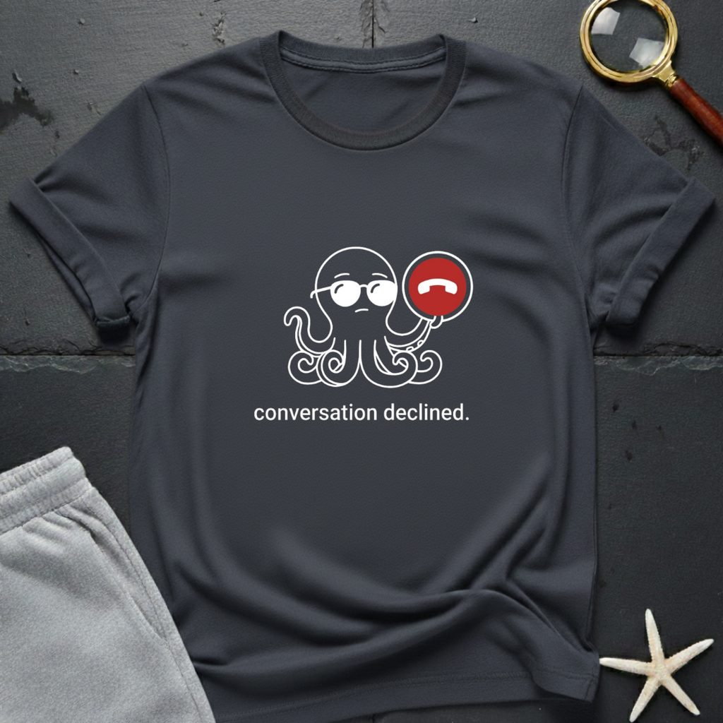 conversation declined T-Shirt