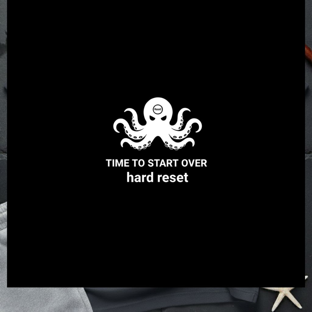 Time to Start OverT-Shirt