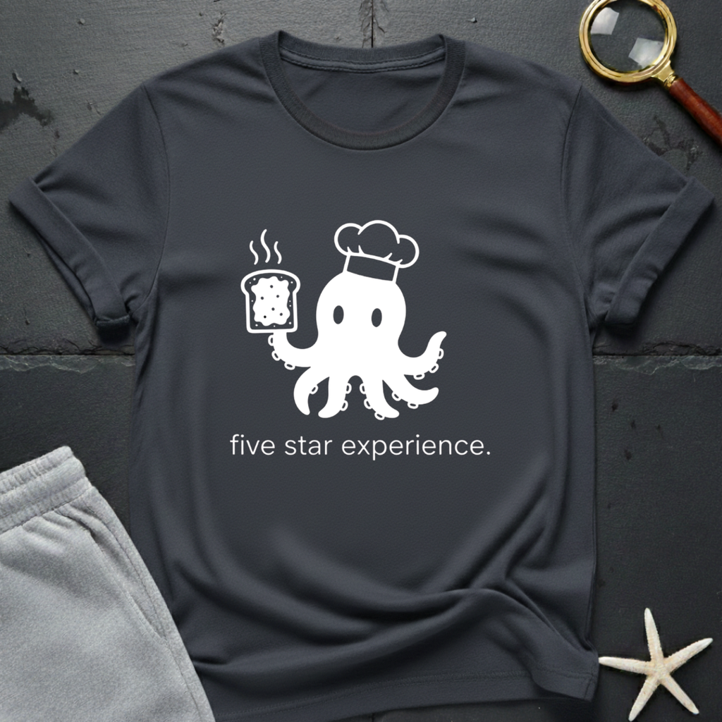 Five Star Experience T-Shirt