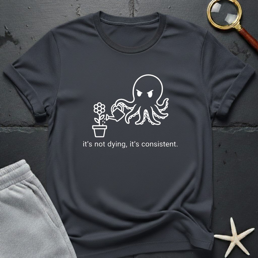It's not dying T-Shirt