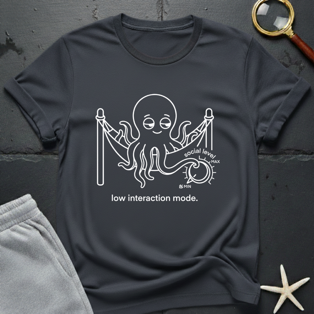 low interaction mode T-Shirt