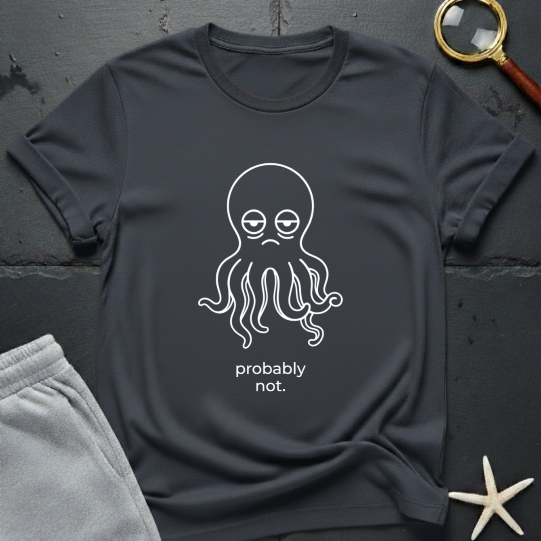 probably not T-Shirt