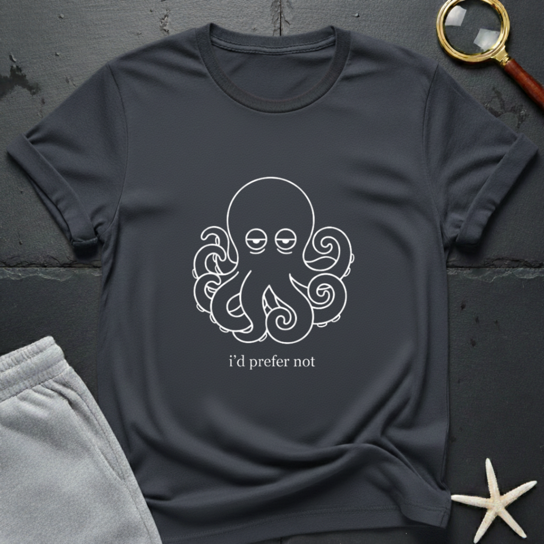i'd prefer not T-Shirt