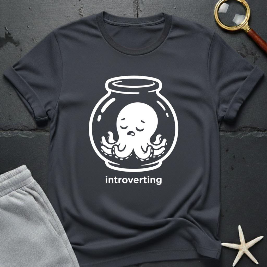 introverting T-Shirt