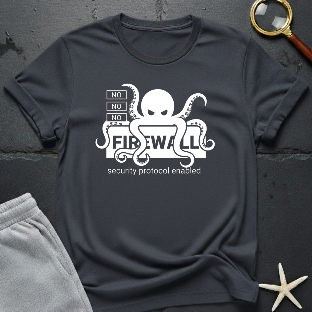 Firewall  T-Shirt