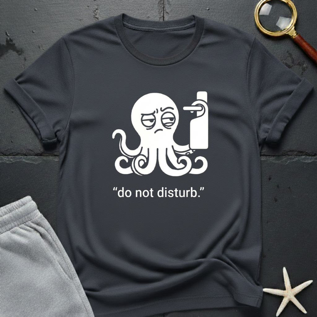do not disturb T-Shirt