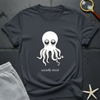 socially tired T-Shirt