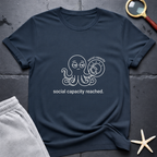social capacity reached T-Shirt