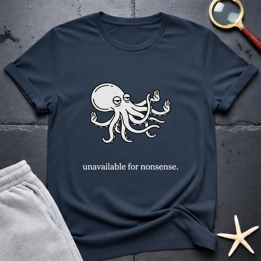unavailable for  nonsense T-Shirt