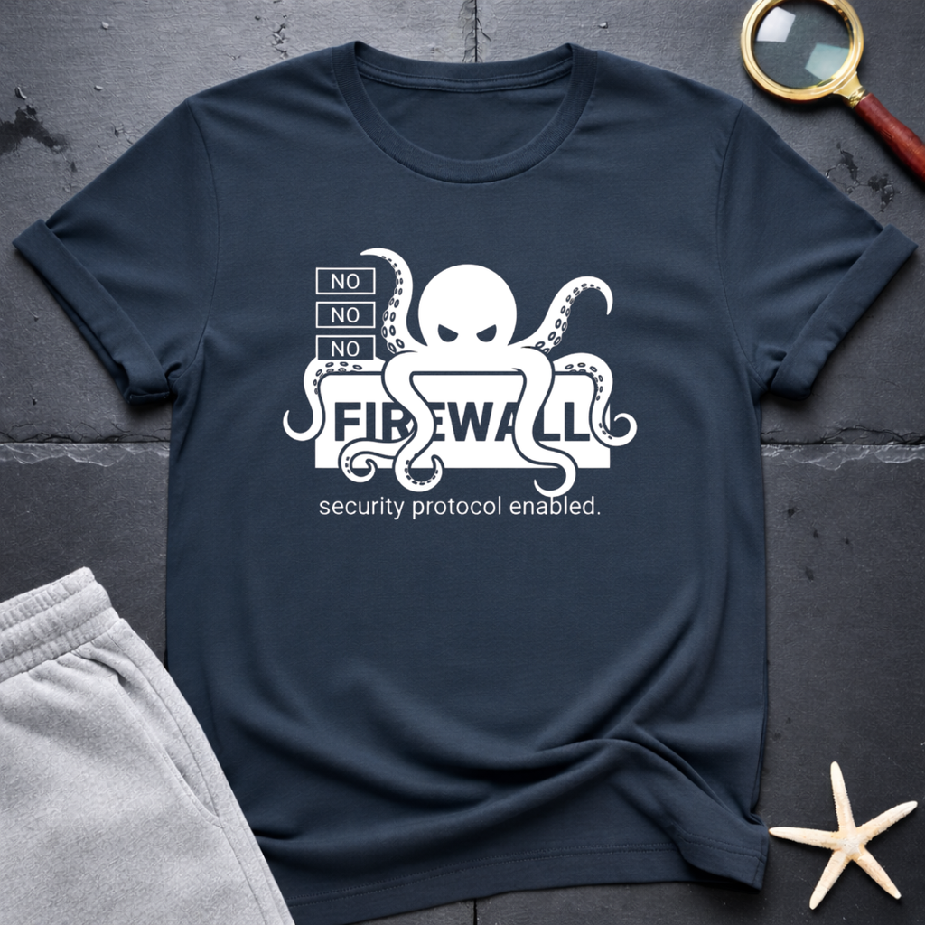 Firewall  T-Shirt