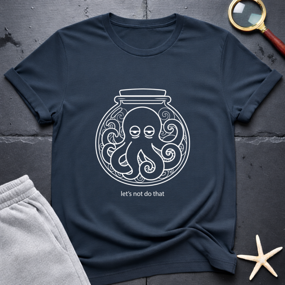 let's not do that T-Shirt