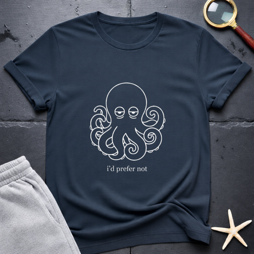 i'd prefer not T-Shirt