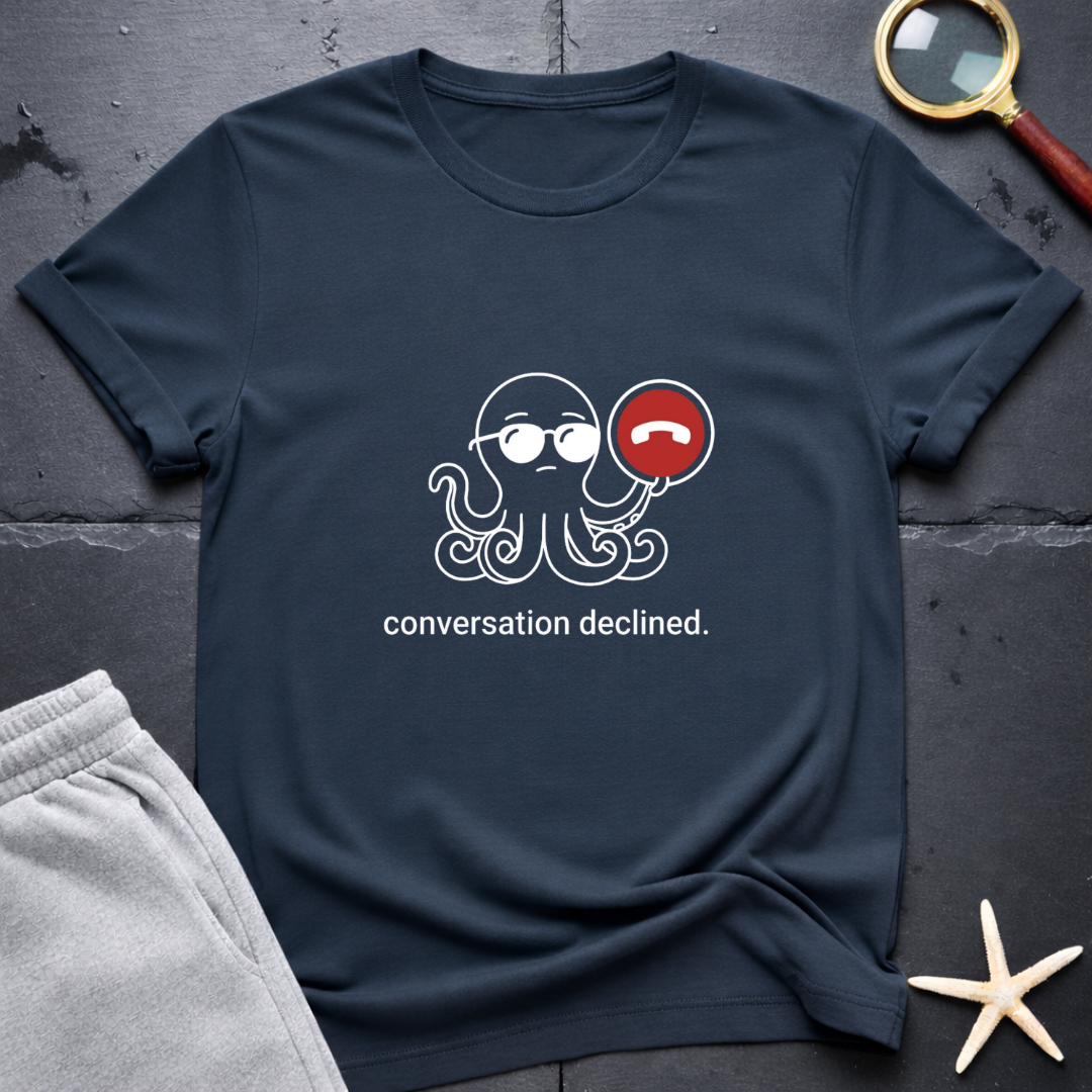 conversation declined T-Shirt