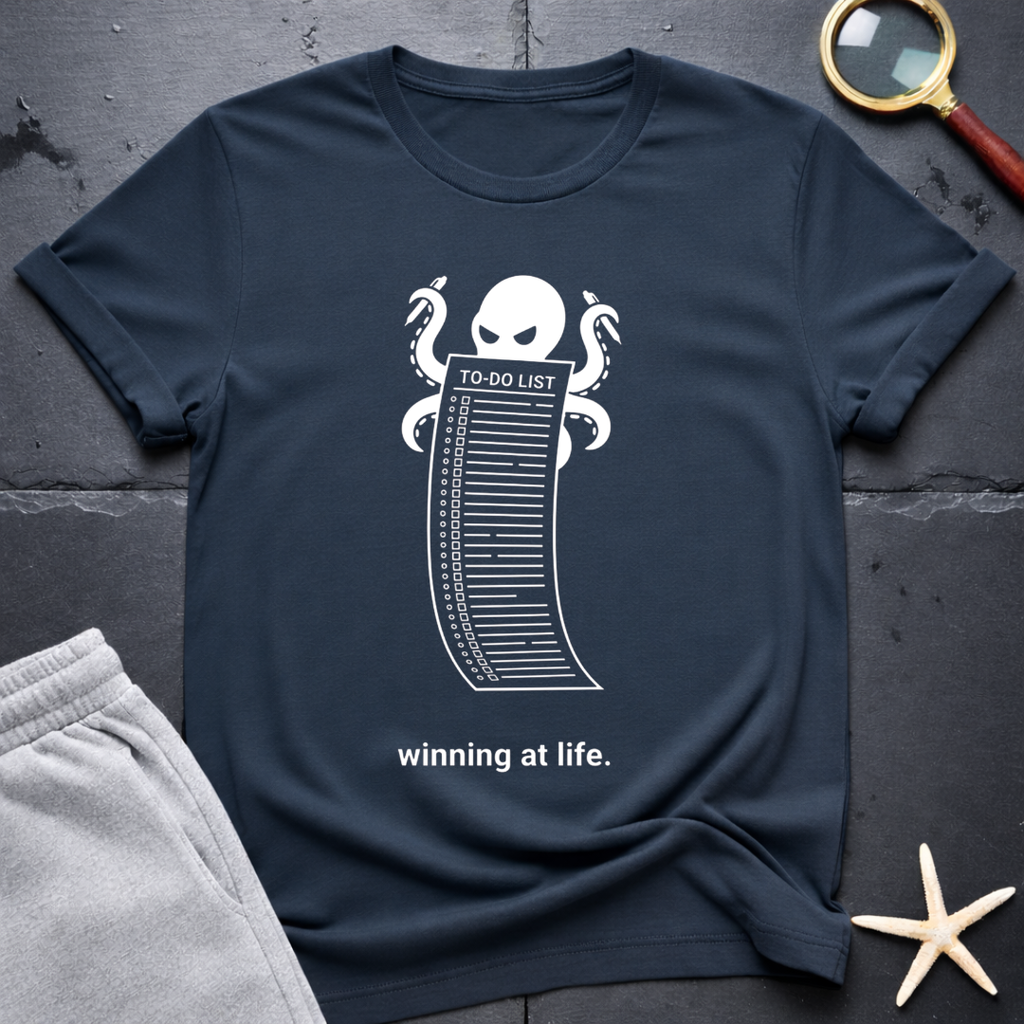 Winning at Life T-Shirt