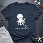 You Seem Nice, Goodbye T-Shirt