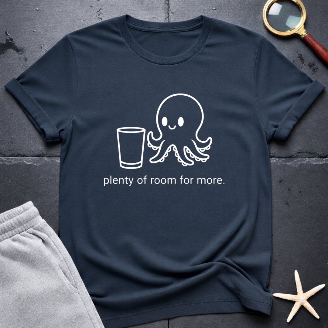 Plenty of Room T-Shirt