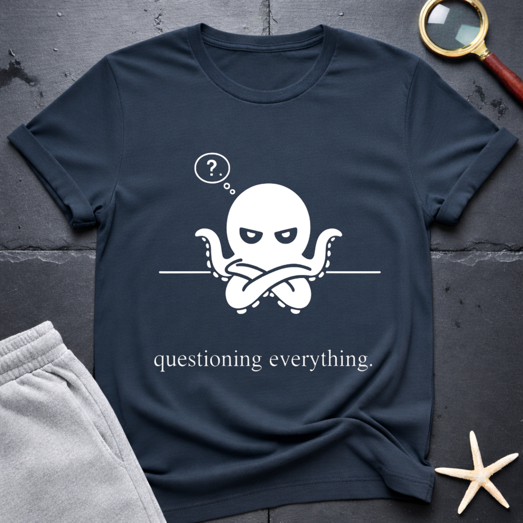 Questioning Everything T-Shirt