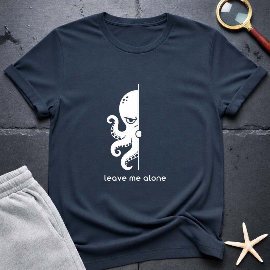 Leave Me Alone T-Shirt