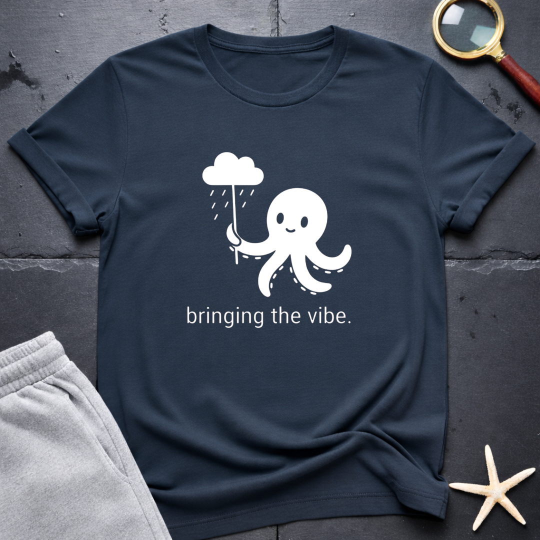 Bringing the Vibe T-Shirt