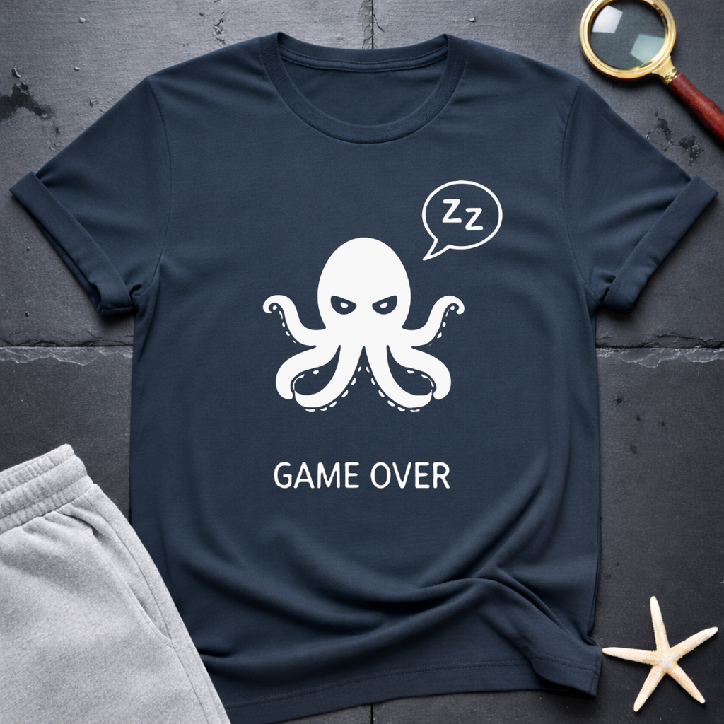 Game Over T-Shirt