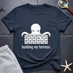 Building My Fortress T-Shirt
