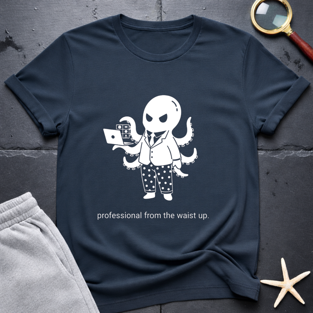 Professional from the waist up T-Shirt