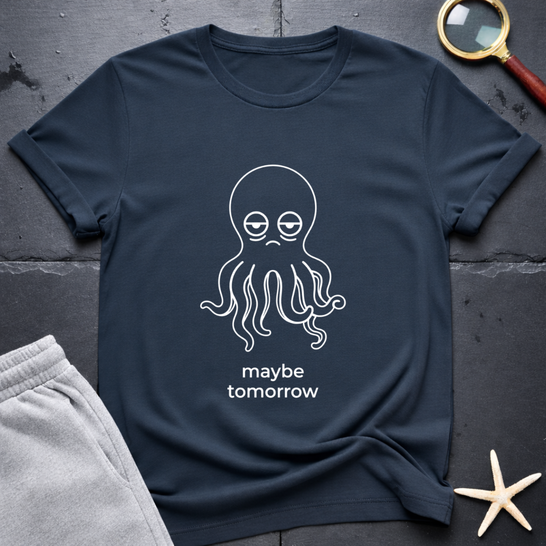 maybe tomorrow T-Shirt
