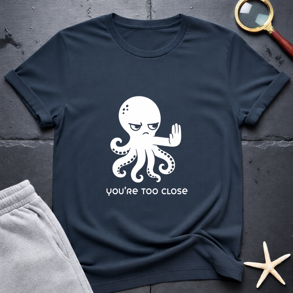You're Too Close T-Shirt
