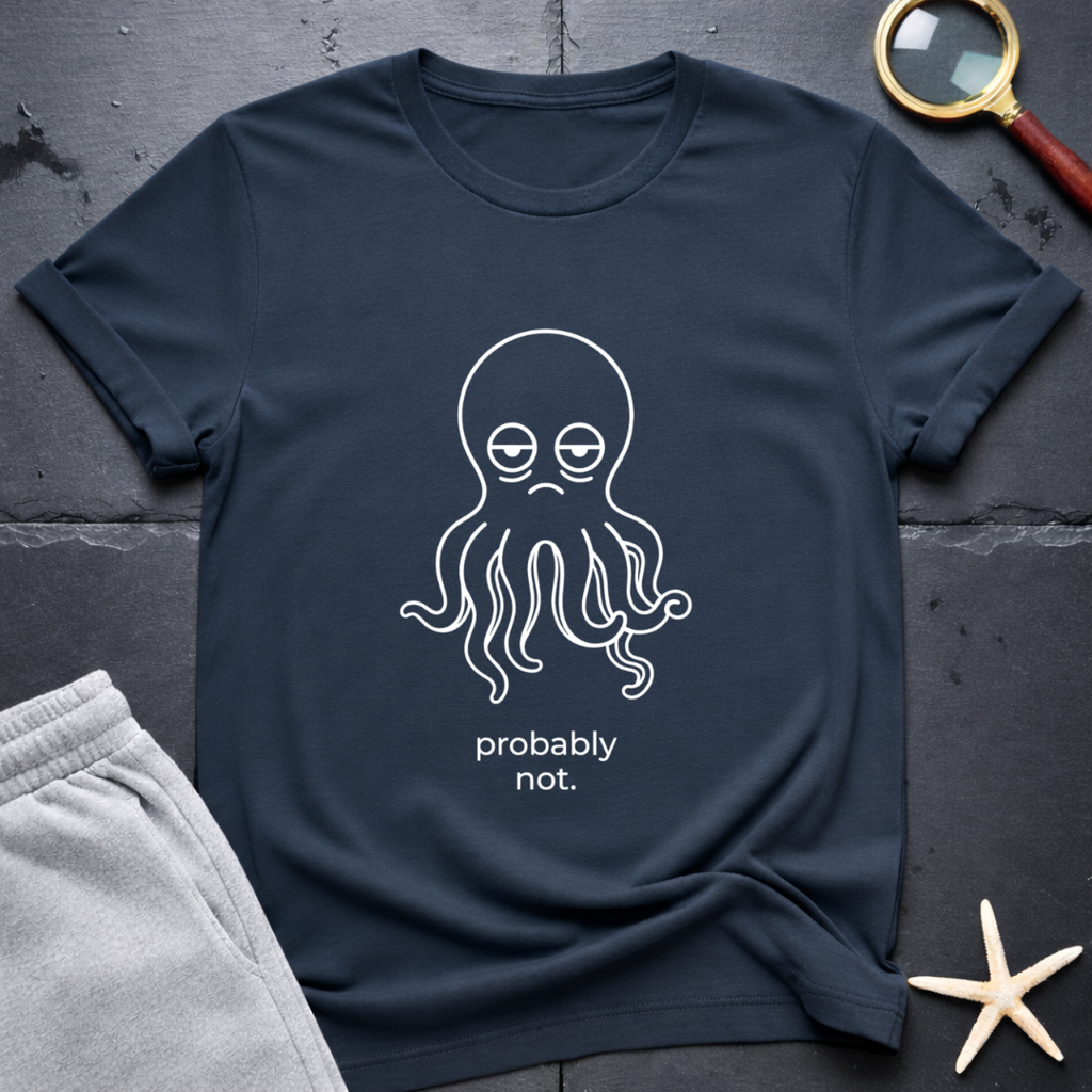 probably not T-Shirt