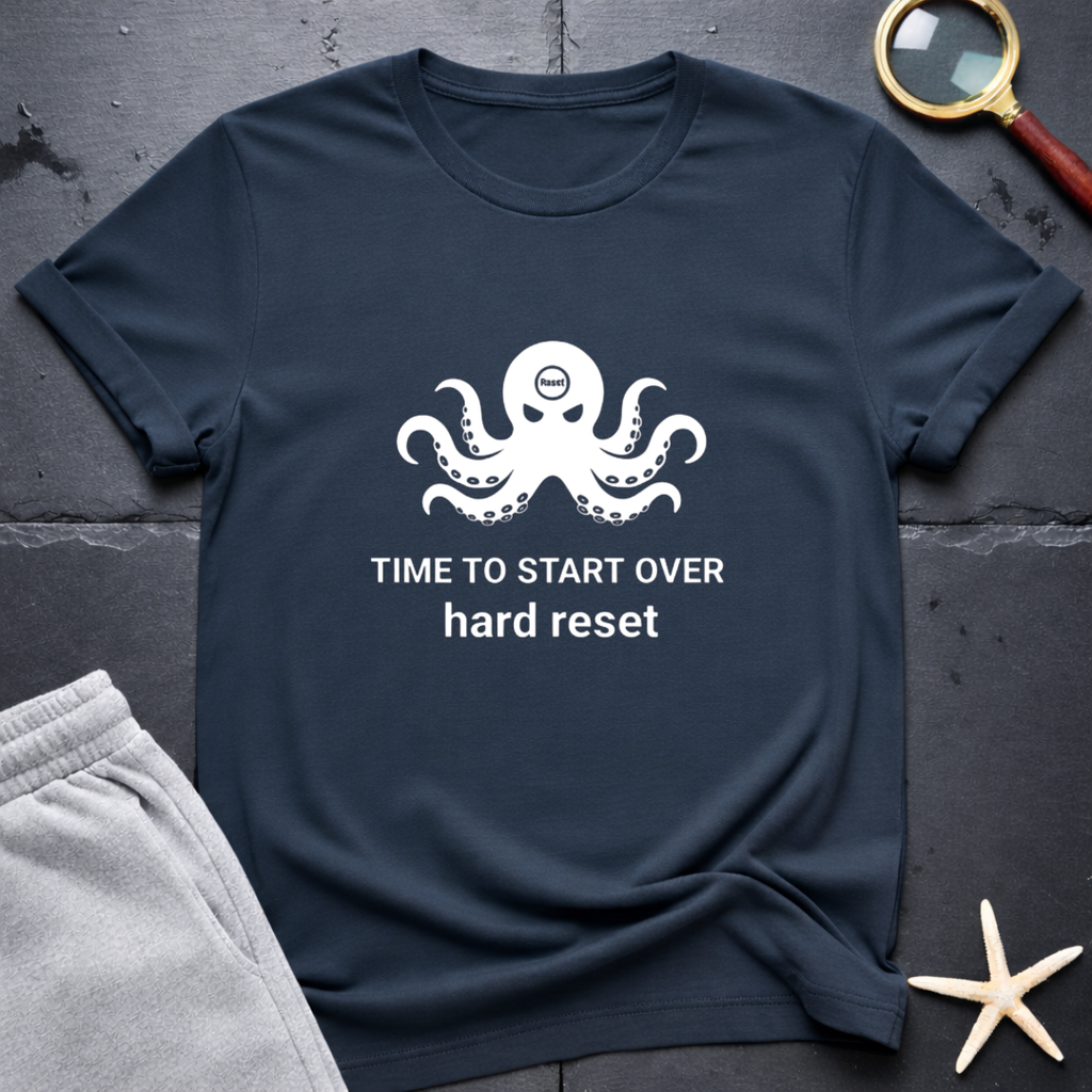 Time to Start OverT-Shirt