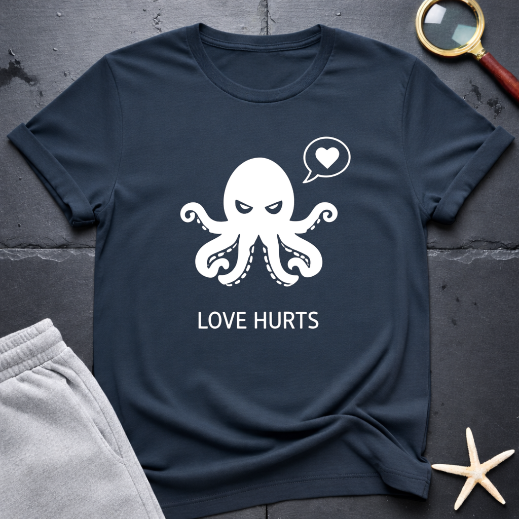 Love Hurts T-Shirt