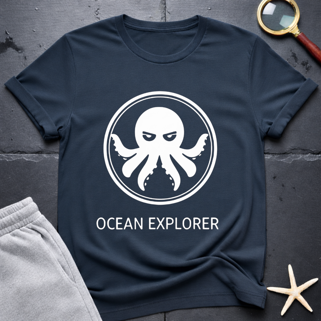 Ocean Explorer T-Shirt