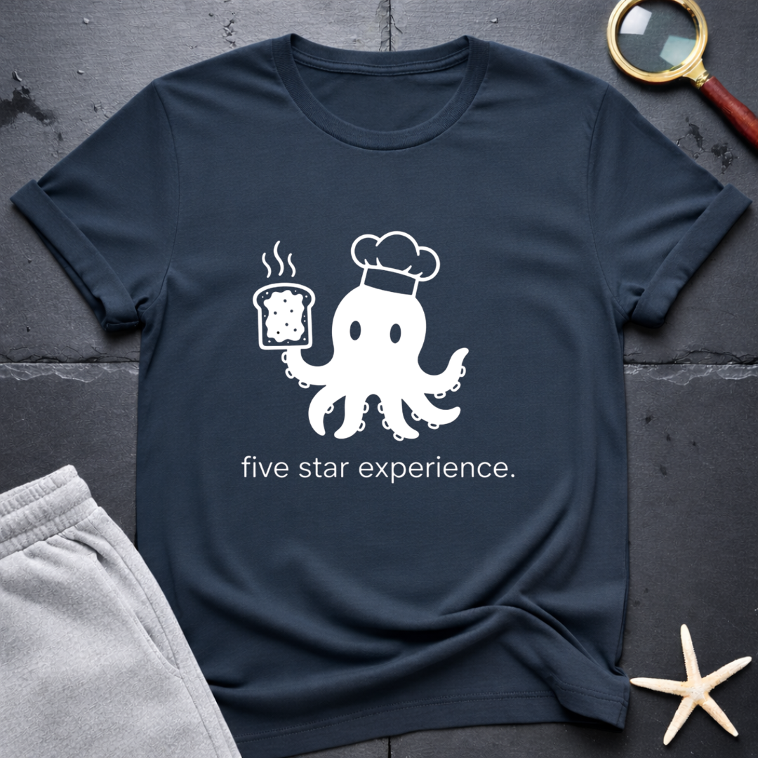 Five Star Experience T-Shirt