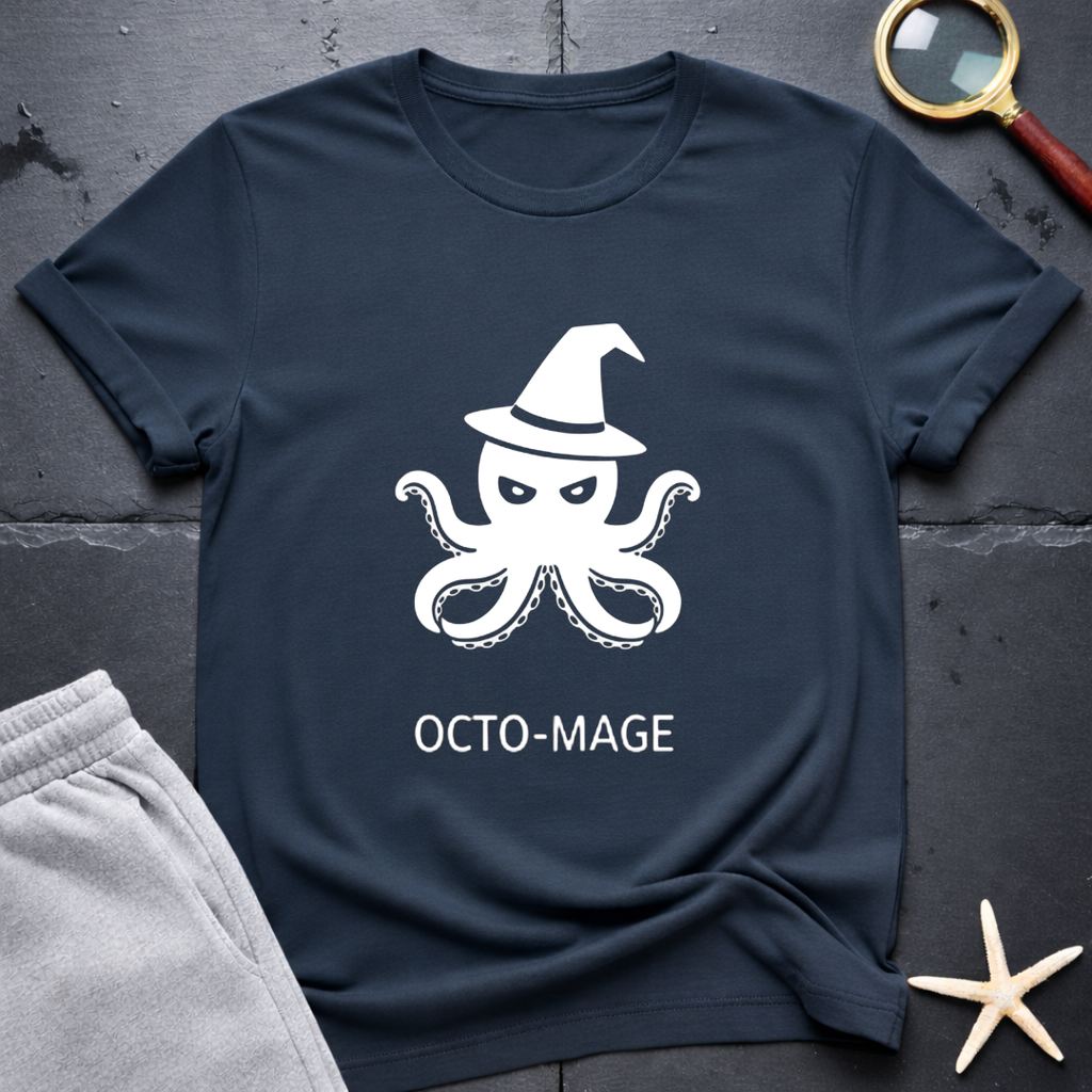 Octo-Mage T-Shirt