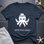 Detective Squid T-Shirt