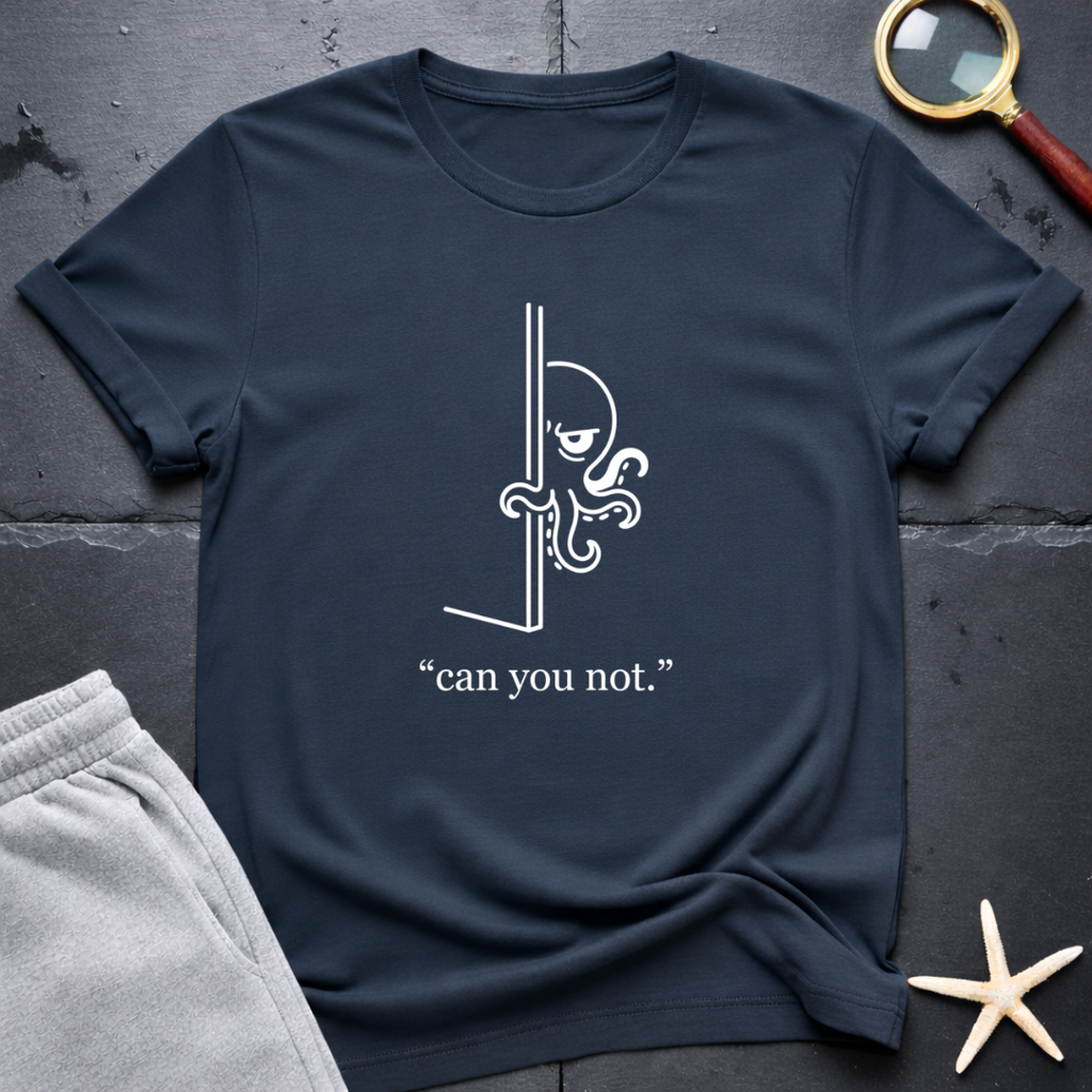 can you not T-Shirt