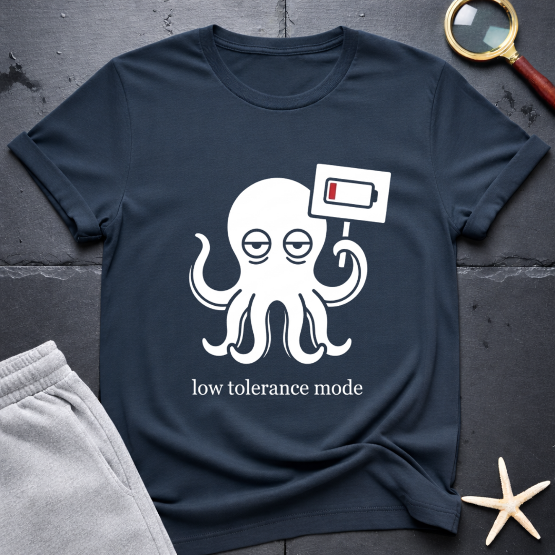 low tolerance mode T-Shirt